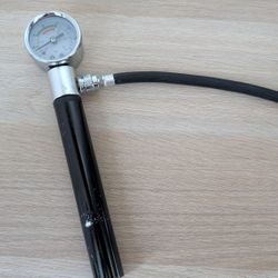Bike Pump Portable 
