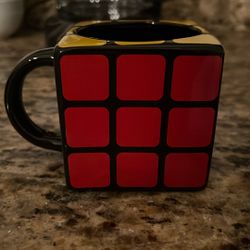 Rubiks Cube Mug