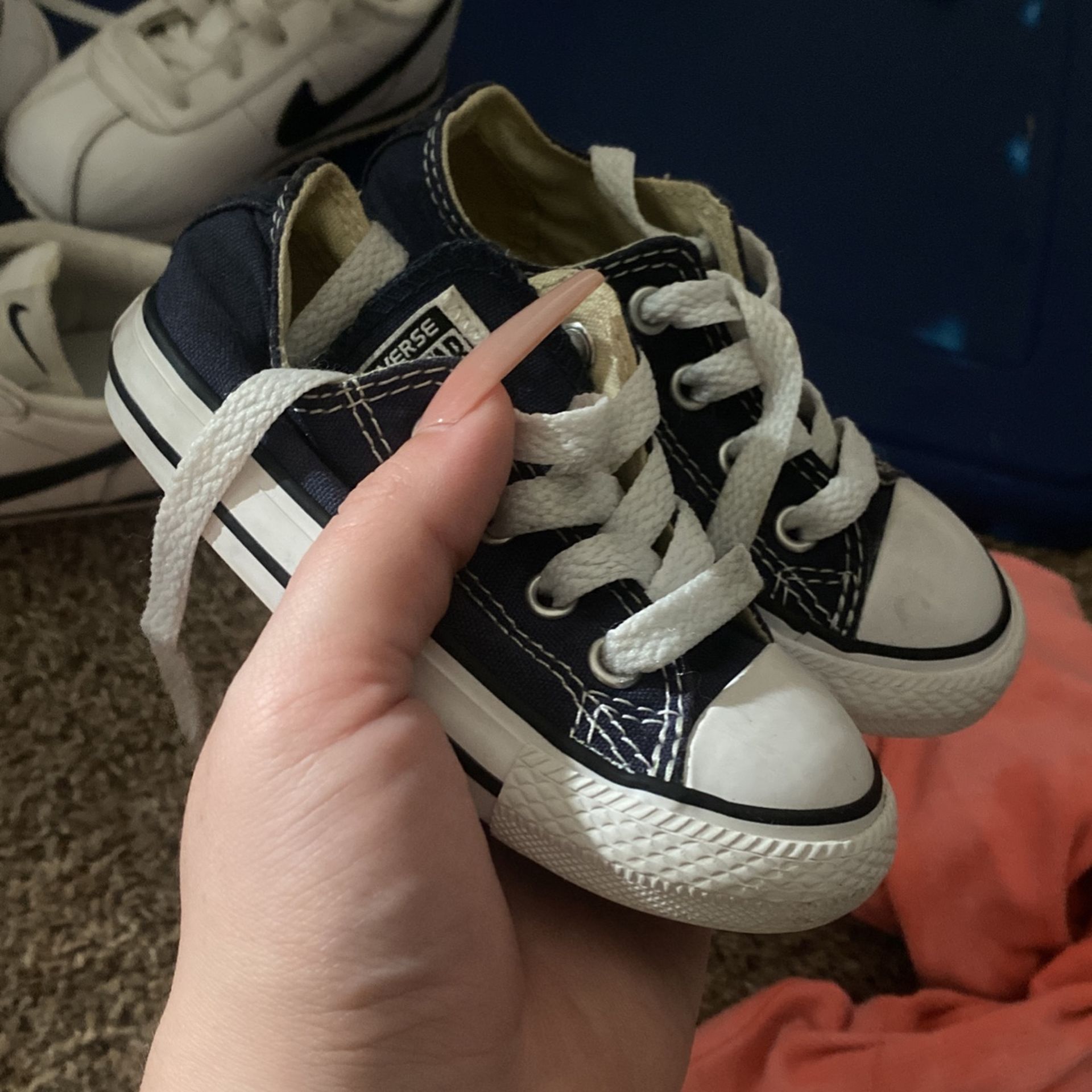 Toddler Converse