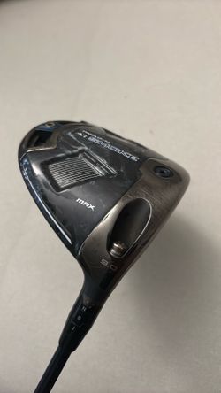 Callaway Ai Smoke Max - Blue Ventus Velocore 7s