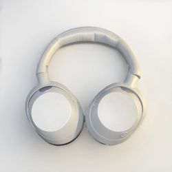 Sony ULT WEAR 900N Wireless Noise Canceling Bluetooth Headphones Gray