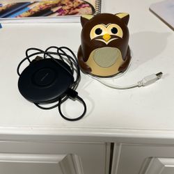 Speaker & Device Charger