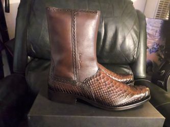 Franco Caudra boots