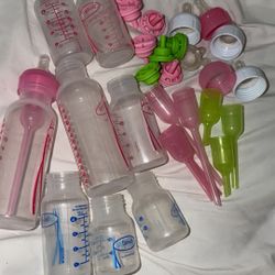 Plastic Dr Brown Bottles 