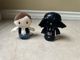 Hallmark Itty Bittys Star Wars Plush Toy