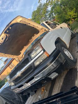 parts chevy 1500 4.3 2004