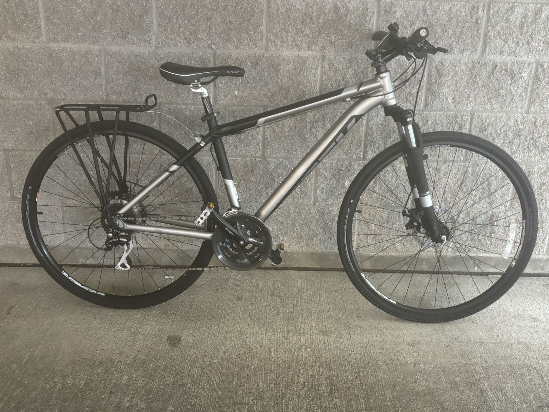 Trek 8.3 DS-the Gary Fisher Collection