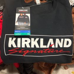 Kirkland Signature Sweatshirt