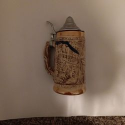 SWiTZERLAND BEER STEIN