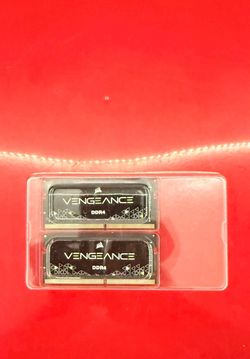 Corsair Vengeance 32GB DDR4 Laptop RAM