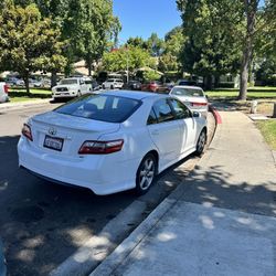 Clean Title Toyota Camry 