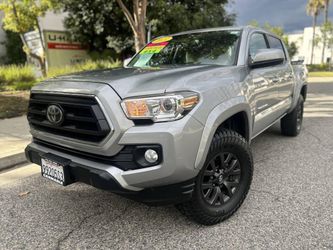 2021 Toyota Tacoma