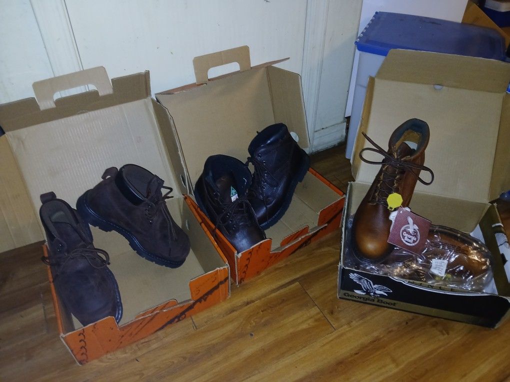 Work Boots