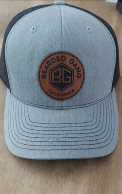 Trucker hat