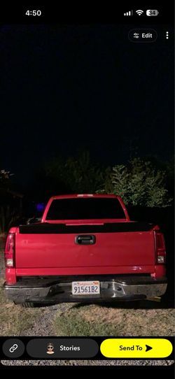 Truck wing