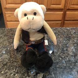 Los Angeles Angels Baseball Of Anaheim Star Wars Rally Monkey Night. Size 10 inches tall. Brand new. Exclusive Stadium Giveaway. Has been on displ