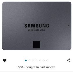 8TB SSD SAMSUNG EVO HARD DRIVE COMPUTER LAPTOP PRO SOLID STATE DRIVE
