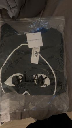 CDG shirt