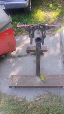 Engine stand