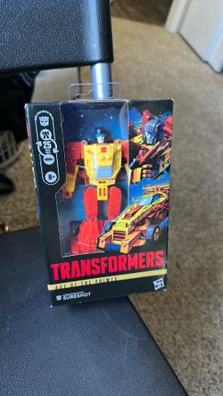 Transformers sureshot