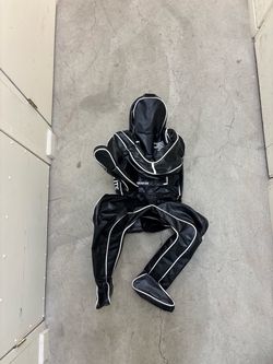 One New Grappling Dummy