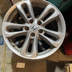 06-11 Civic Si Wheels