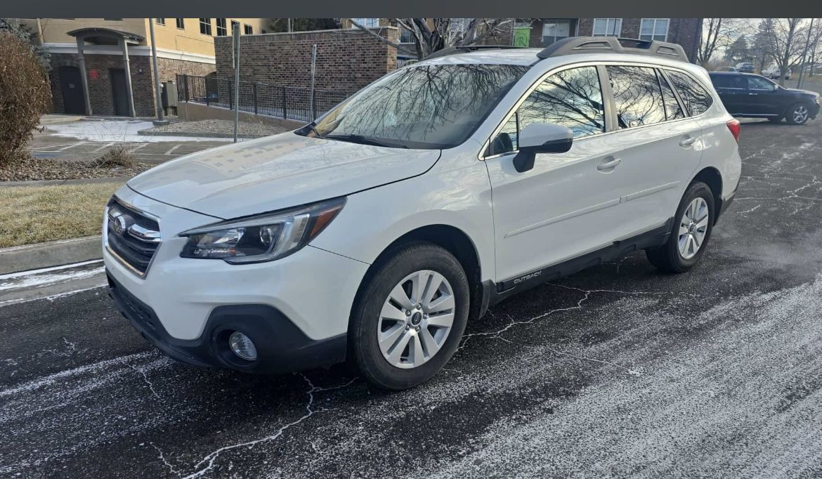 2018 Subaru Outback