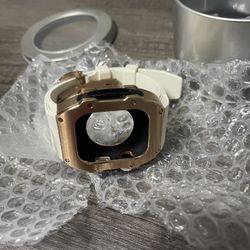 Apple Watch Series 10 42mm case.