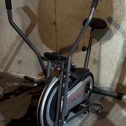 Exercise Bike Barely Used - Selling Cheap! 