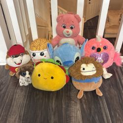 Toys/plushies 