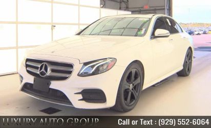 2018 Mercedes-Benz E 300