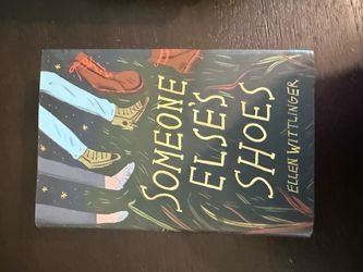 Someone Else’s Shoes by Ellen Wittlinger