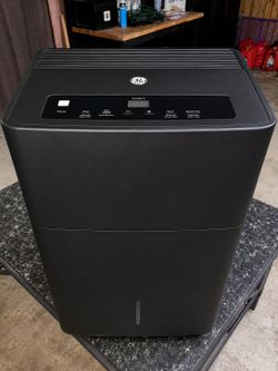 GE 70 pint/Day Dehumidifier