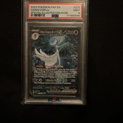 Gardevoir Ex Special Illustration Rare Psa 9 Pokemon TCG