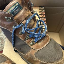 Ll Bean Men’s Waterproof Hiking Boots 