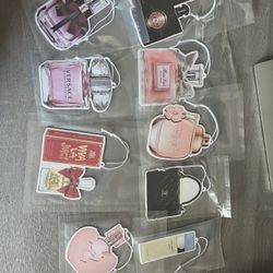 Womens Beauty Highend Perfume Freshners