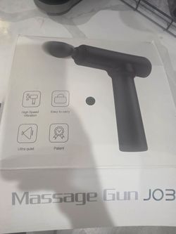 Massage Gun J03 Percussion Massager
