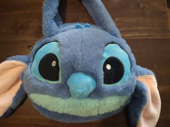 Stitch purse