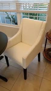 New Ikea Sakarias upholstered armchair (unopened)
