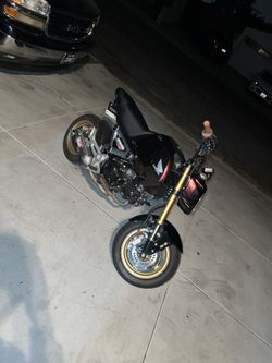 2024 Honda Grom sp