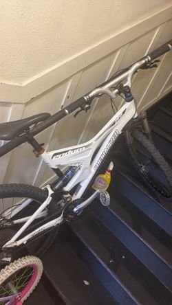 Specialized pro bike