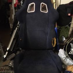 Sparco Milano 2 Racing Chair