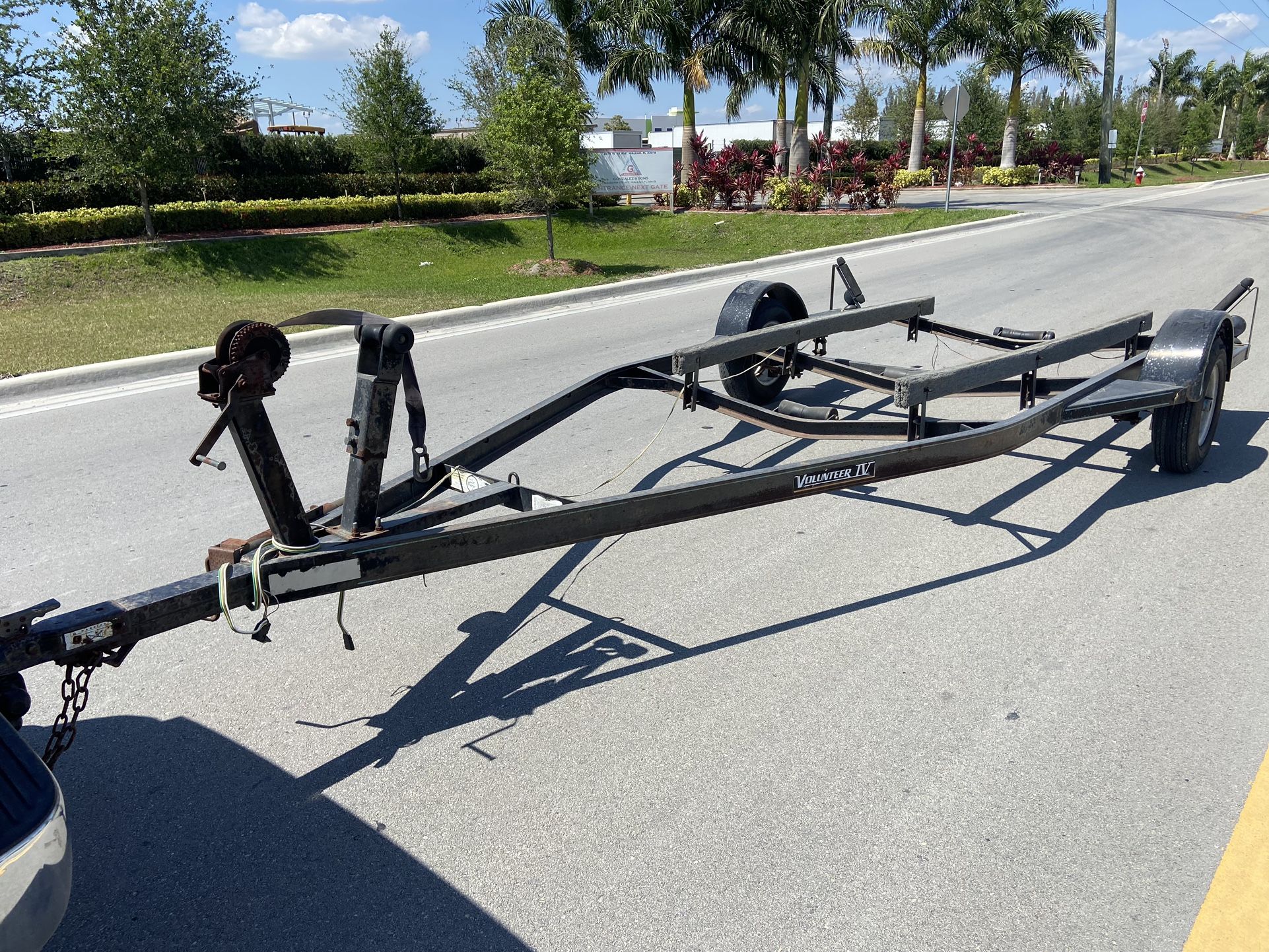 Boat Trailer 16’19’ for Sale in Hialeah Gardens, FL OfferUp
