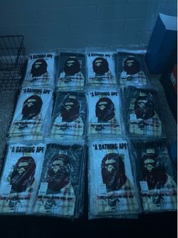 Bape T-shirts
