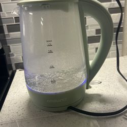 Amgiano  Electric Kettle 