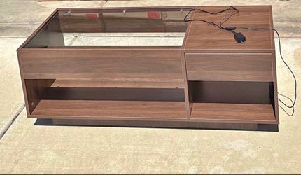 Modern coffee table