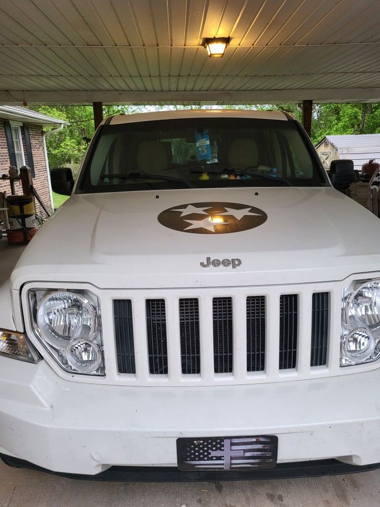 2008 Jeep Liberty