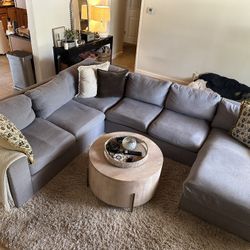 Grey Sectional
