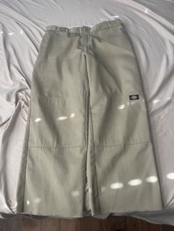 Dickies double knee