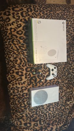 Xbox series S